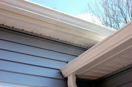 Residential 5" Gutters